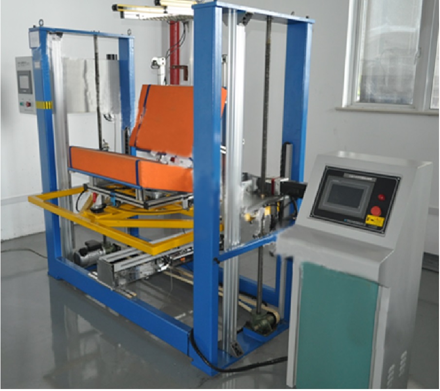 GB27887-2011座椅翻轉試驗機